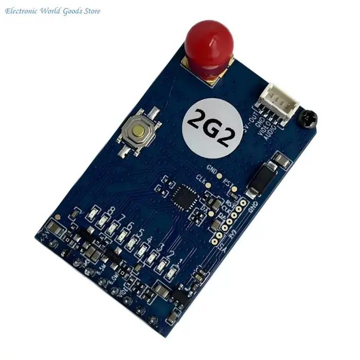 A3PD 8 canaux 4,5 W FPV émetteur PCB matériel léger pour les amateurs