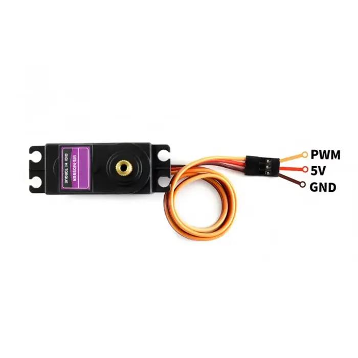 MG996R Servo 9Kg/Cm 11Kg/Cm