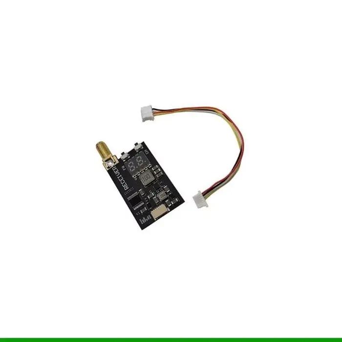 Récepteur vidéo AV avancé 64 canaux U55C