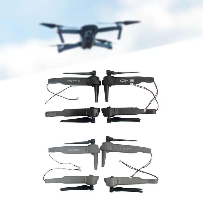 Kit de bras de moteur pour drone RC