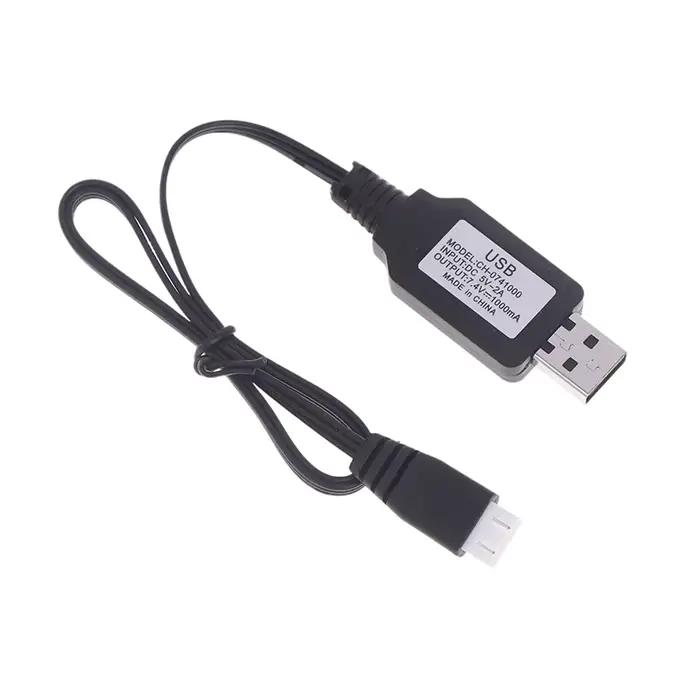 Câble de chargeur RC 7.4V 1000mA
