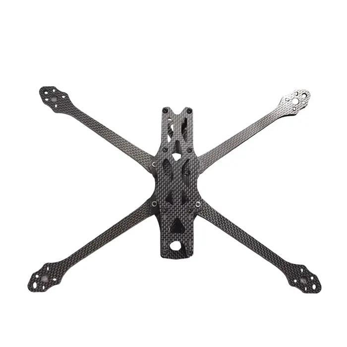 Châssis de drone XAERO APEX PRO en fibre de carbone FPV 7"/10" - Empattement 275-330 mm