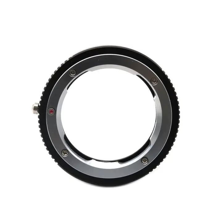 Bague d'adaptation de monture d'objectif LM-LT pour objectif télémètre Leica M vers corps de caméra