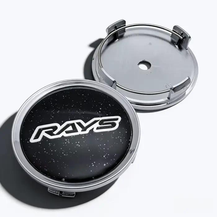 4 pièces rayons course Logo emblème Badge voiture roue Center casquettes 75MM 70MM roues moyeu capuchon jante enjoliveurs cache-poussière remplacer accessoires de voiture