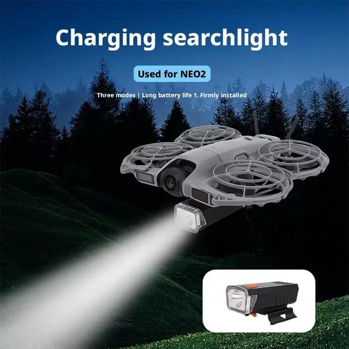 Nouvelle lumière de Navigation Rechargeable pour DJI Neo 2