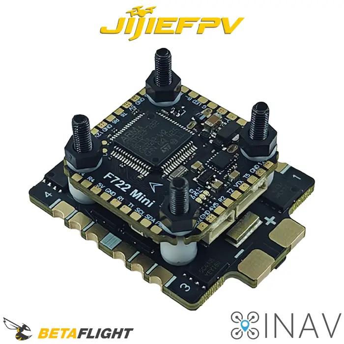 Contrôleur de vol F7 MINI DAKEFPV pour drone FPV avec gyroscope pour avions et véhicules télécommandés pour passionnés de technologie et pilotes expérimentés