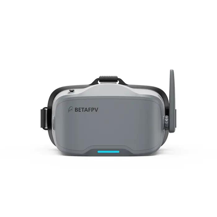 Lunettes FPV BETAFPV VR04 version analogique pour drone Aquila20 immersives et confortables pour vol de drone occasionnel et professionnel
