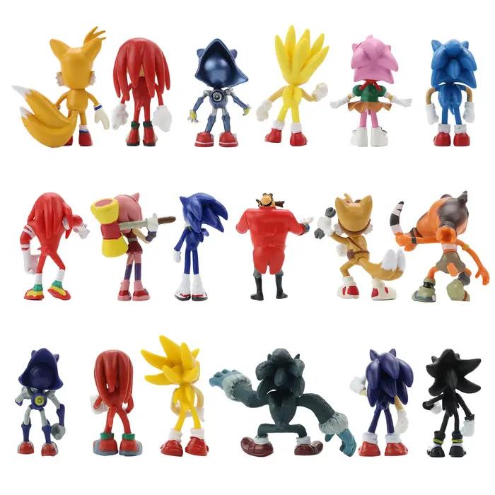 Nouveauté 2026 : Figurines Sonic Super Sound Mouse 6 PSP