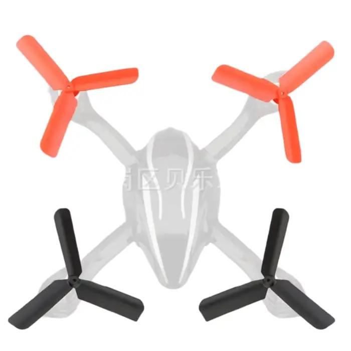 Top vente X6 Hubsan X4 H107 3 pales CW CCW hélices