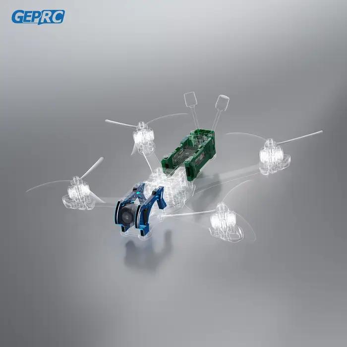 Cadre gerpc MARK5 D/X O4 Pro