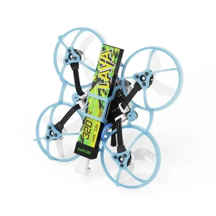 Drone Whoop Brushless BETAFPV Air65 II | Quadricoptère de course FPV 65 mm 1S | Micro