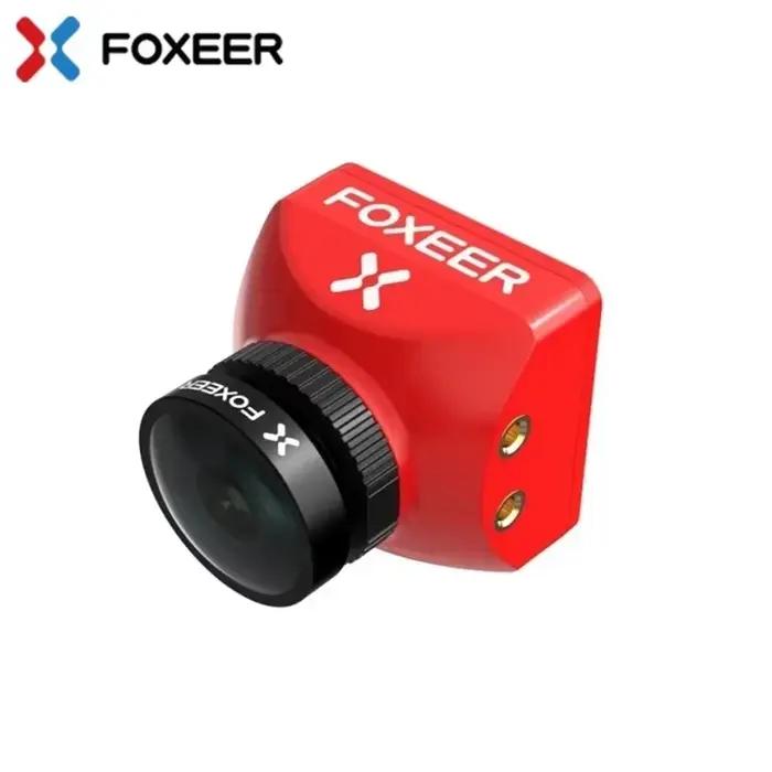 FOXEER T-REX Micro/Mini 1500TVL caméra 0.001Lux Super OSD WDR 4:3 16:9 PAL/NTSC commutable complet pour Drone de course RC FPV