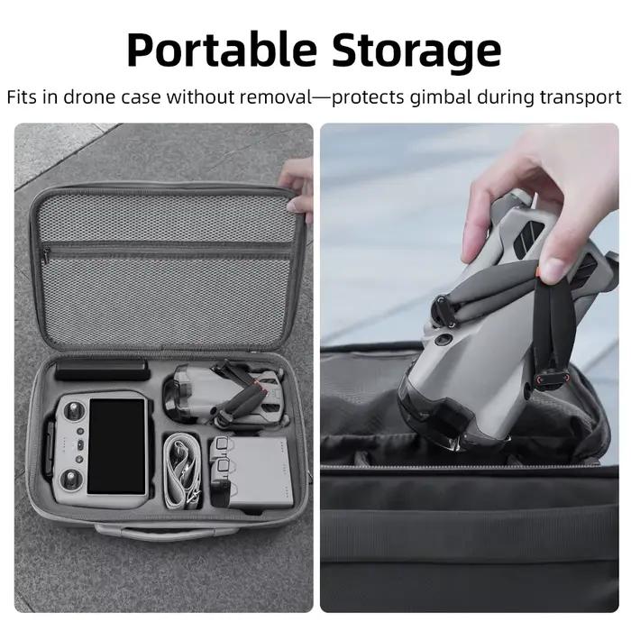 Capuchon d'objectif BRDRC pour drone DJI Mini 5 Pro