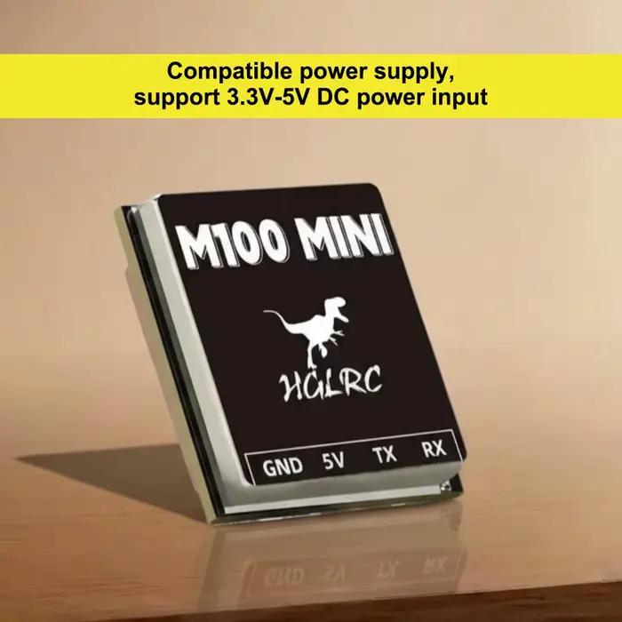 HGLRC M100 MINI GPS, puce de 10e génération