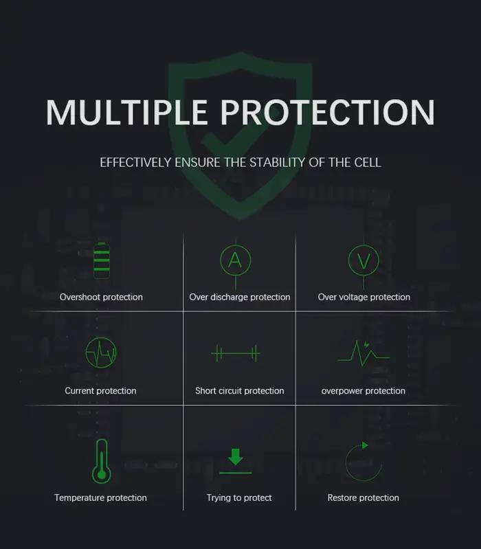 Batterie de vol intelligente pour importateur DJI Mavic Air