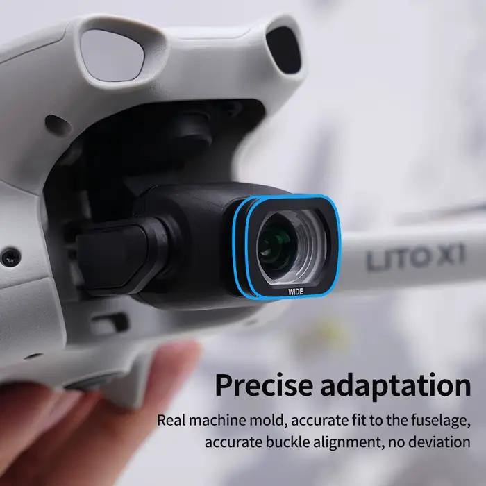 Filtre grand angle pour DJI LITO X1/1