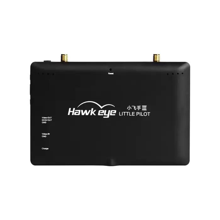 Hawk Eye 5 pouces haute définition HD 5.8G 40CH FPV moniteur pour QAV250 Drone de course bricolage quadrirotor affichage de photographie aérienne