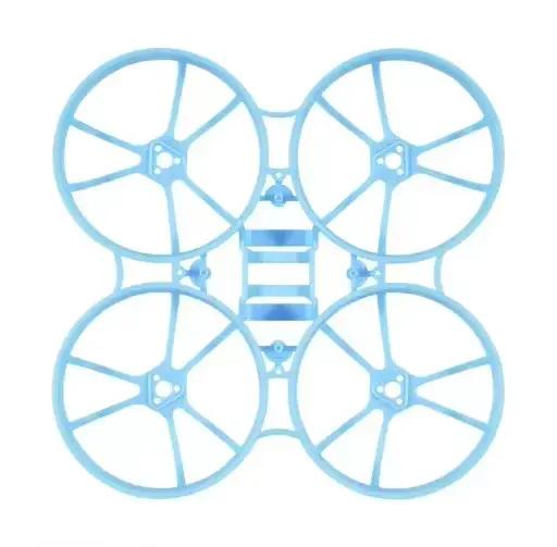 Kit de châssis de drone FPV BETAFPV Meteor75 Pro 1S Micro Brushless Whoop Meteor 75 pour course FPV RC Quadcopter