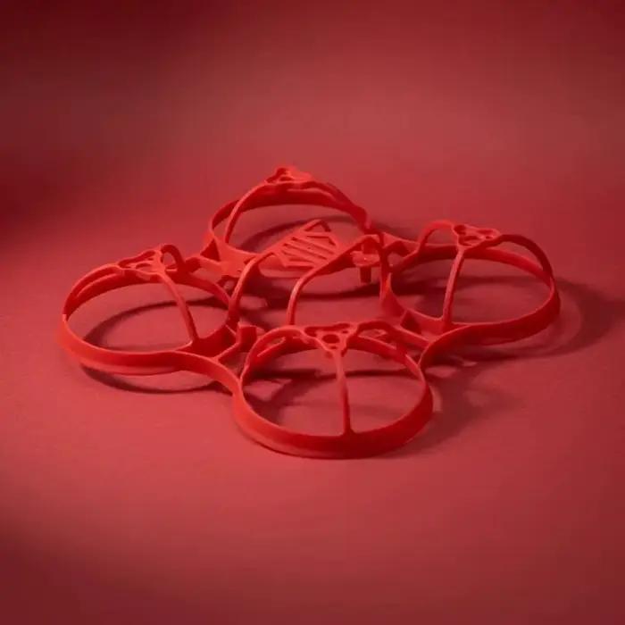 Nouveau cadre NewBeeDrone X weBLEEDfpv Cockroach 65mm LiteAF RED