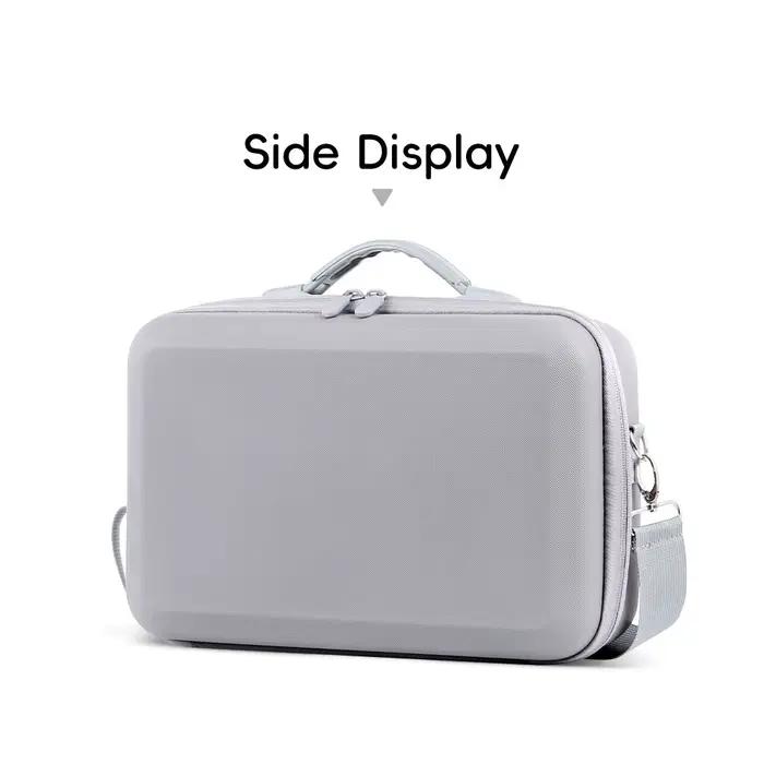 Boîte de rangement portable avec poignée de protection rigide pour accessoires DJI NEO 2 Drone Fly More Combo