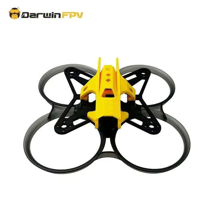 Drone FPV CineApe20 cadre whoop 2 pouces composite léger pour vol intérieur et extérieur captures vidéo professionnelles occasions spéciales