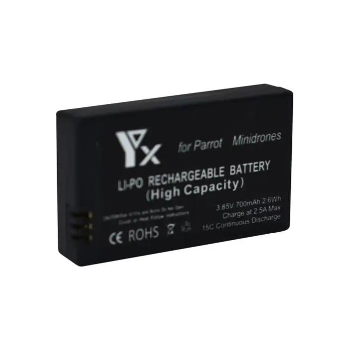 Batterie Lipo de remplacement 3.85V 700mah