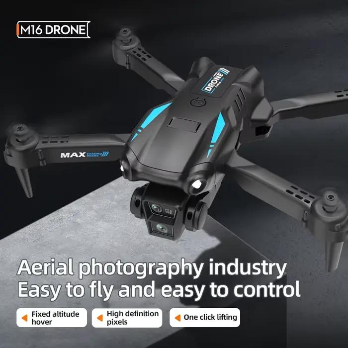 Drone professionnel KTRC M16 avec caméra HD 8K