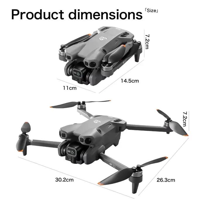 Drone Lenovo GT50 360 °