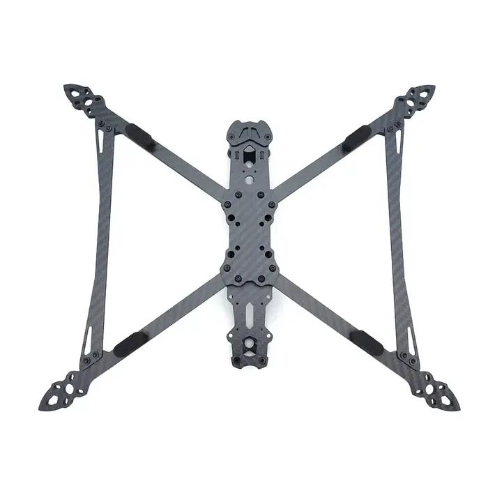 Mark4 V2 Mark 4 7 pouces/8 pouces/9 pouces/10 pouces Drone de course FPV quadrirotor Freestyle bricolage cadre Kit kits d'assemblage pièces