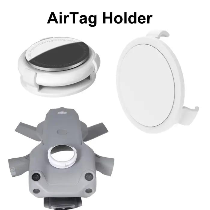 Support AirTag pour Drone Anti-perte