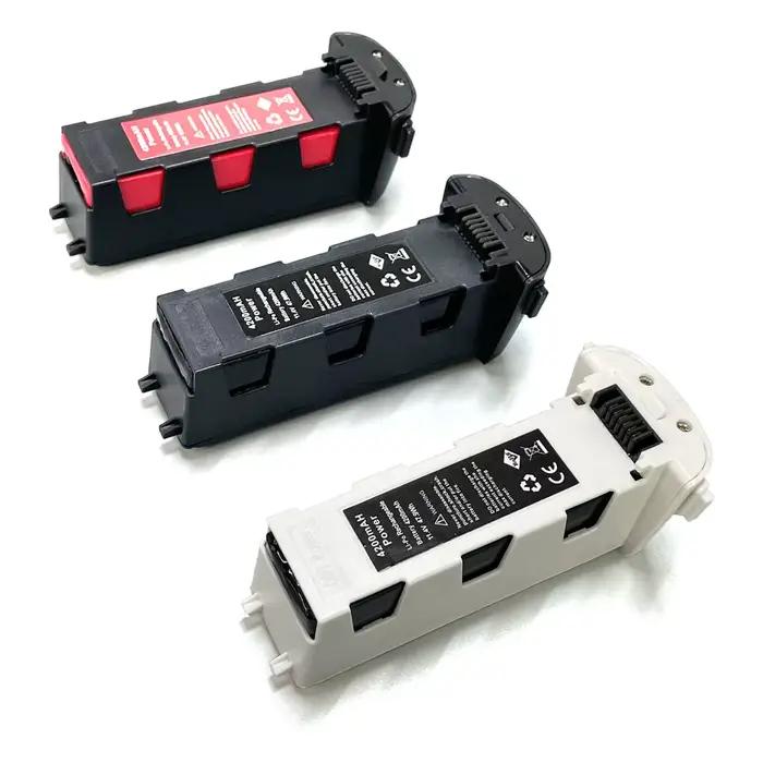 Batterie 4200mAh pour Hubsan H117S Z37GPS RC quadrirotor