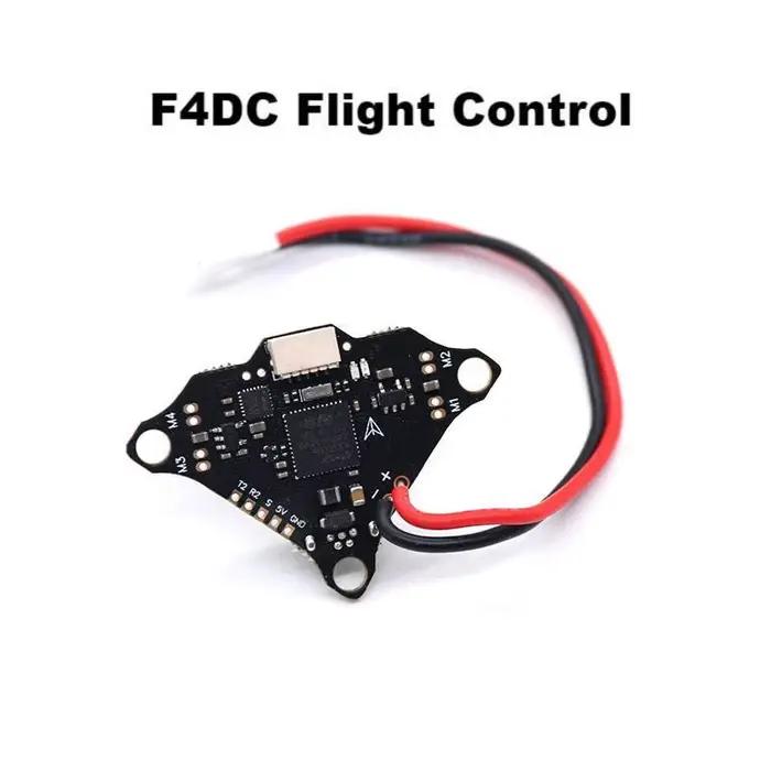 F4DC F4 contrôle de vol moteur de brossage INAV Betaflight conseil baromètre quadrirotor RC Drone FPV course