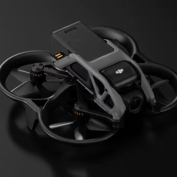 Hélices DJI Avata souterraines