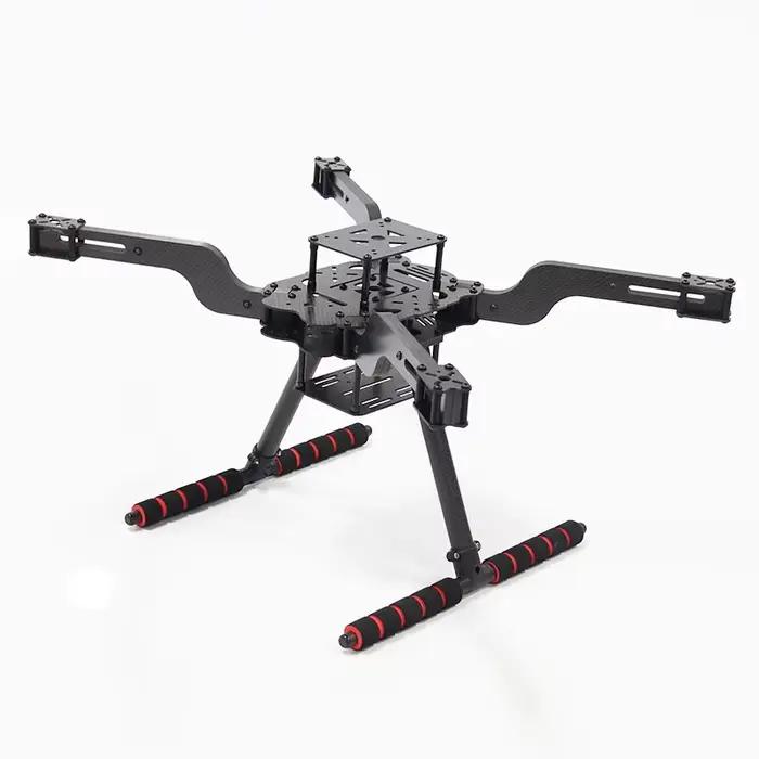 BCUBE FPV Open Source Nouveau Drone Intelligent 300 350 380 450MM Quadrotor Multicoptère RC Multi-Rotor avec train d'atterrissage