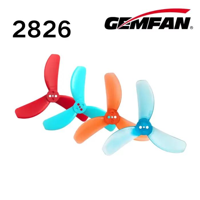 Accessoires de football pour Drone Gemfan 2826 -3