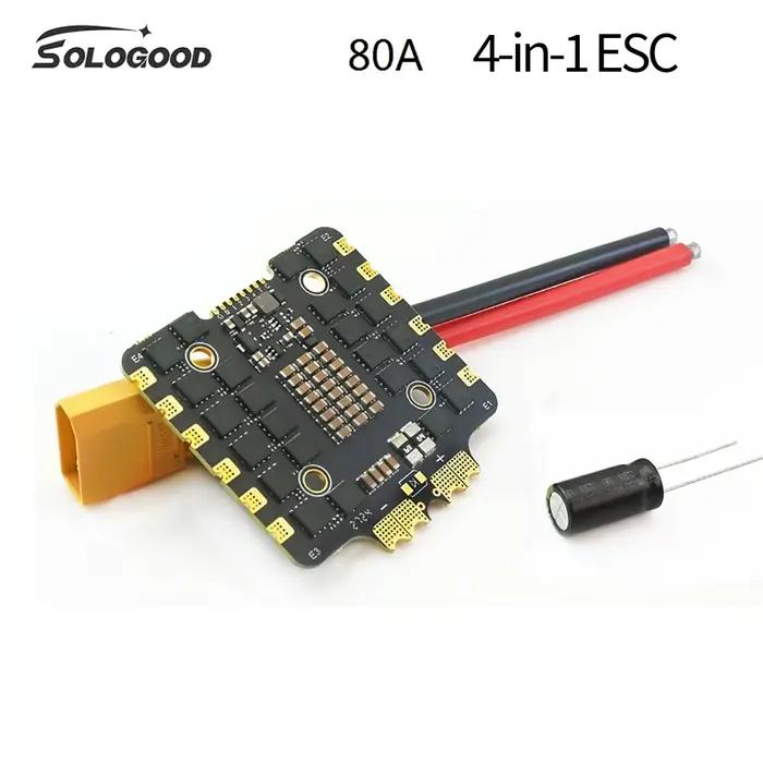 SoloGood-Contrôle de vol pour importateur FPV
