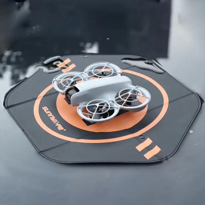 Tapis d'atterrissage Double face pour Drone