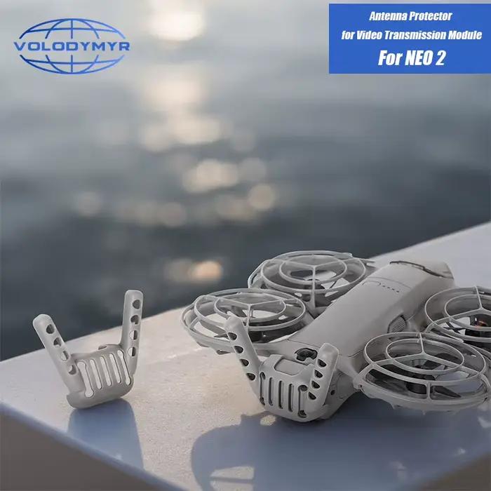 Module de Protection Volodymyr NEO 2 pour Drone DJI Antennes et Accessoires Anti-Choc Occasions Spéciales