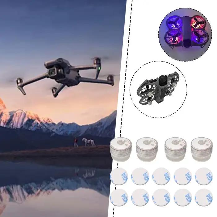 DJI NEO2 Mini lampe de poche de vol de nuit LED-couleur froide lumineuse Portable Drone lumière accessoire de vol