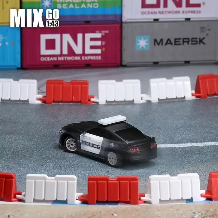 Voiture RC Sniclo Sisilok 1:43 MG034 avec vue à la première personne