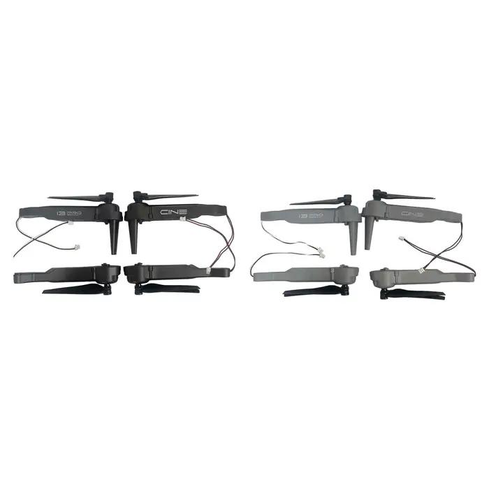 Kit de bras de moteur pour drone RC