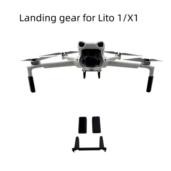 Train d'atterrissage pour drone DJI Lito 1/Lito X1