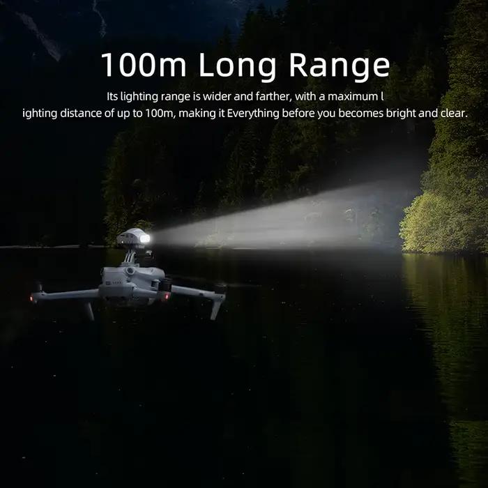 Projecteur stroboscopique SOS pour importateur