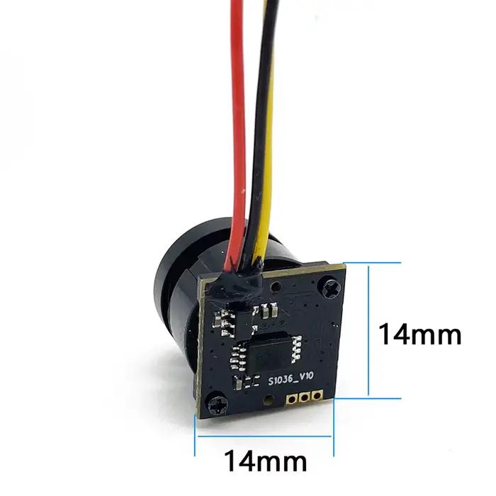 Mini caméra vidéo numérique FPV