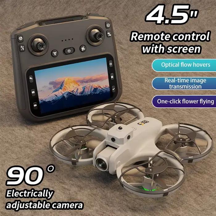 Drone 8K avec double caméra HD