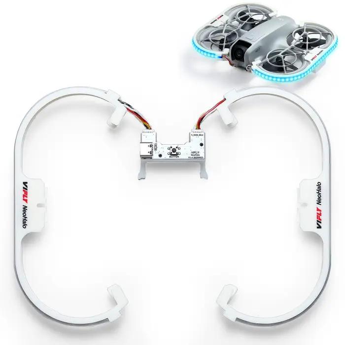Bande LED à changement de couleur VIFLY NeoHalo Neo2Halo