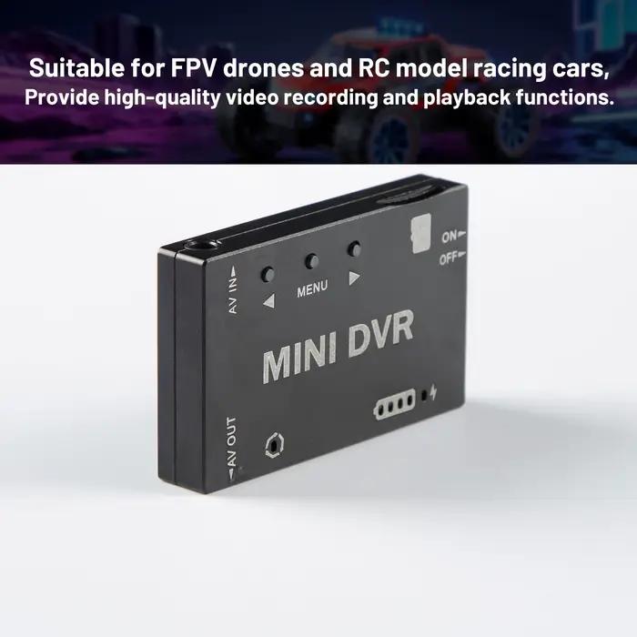 Mini Module DVR FPV, enregistreur Audio vidéo NTSC PAL 30FS