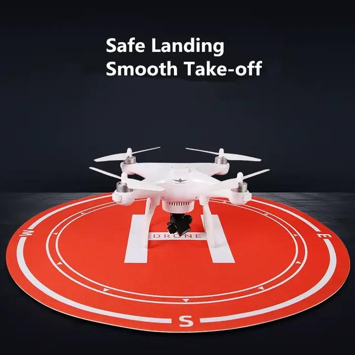 Tapis d'atterrissage pour Drone