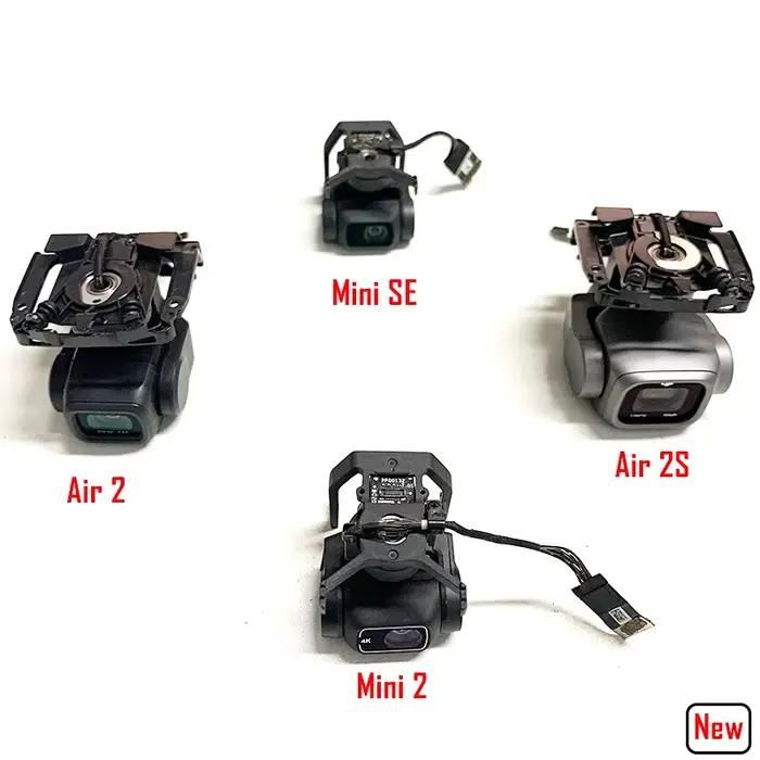 Caméra à cardan d'origine pour DJI Mavic Air 2 S Mavic Mini Series