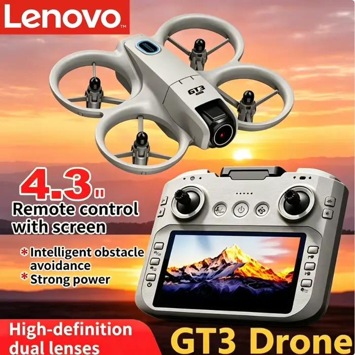 Drone Lenovo GT3 avec écran 4